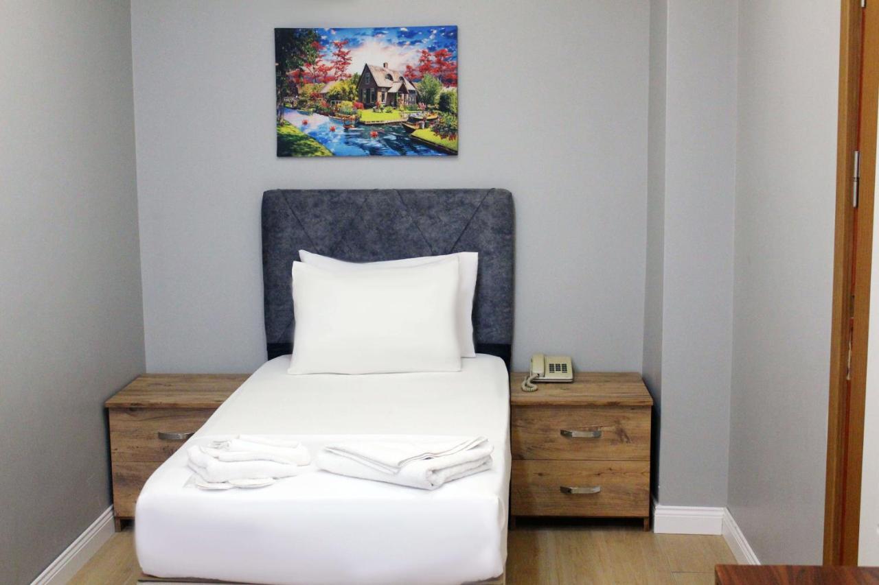 Avist Hotel Avcilar Istanbul Exteriör bild