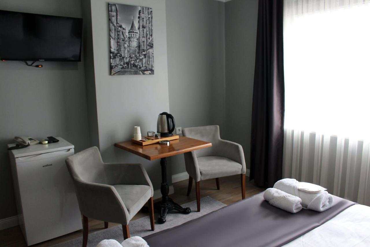 Avist Hotel Avcilar Istanbul Exteriör bild