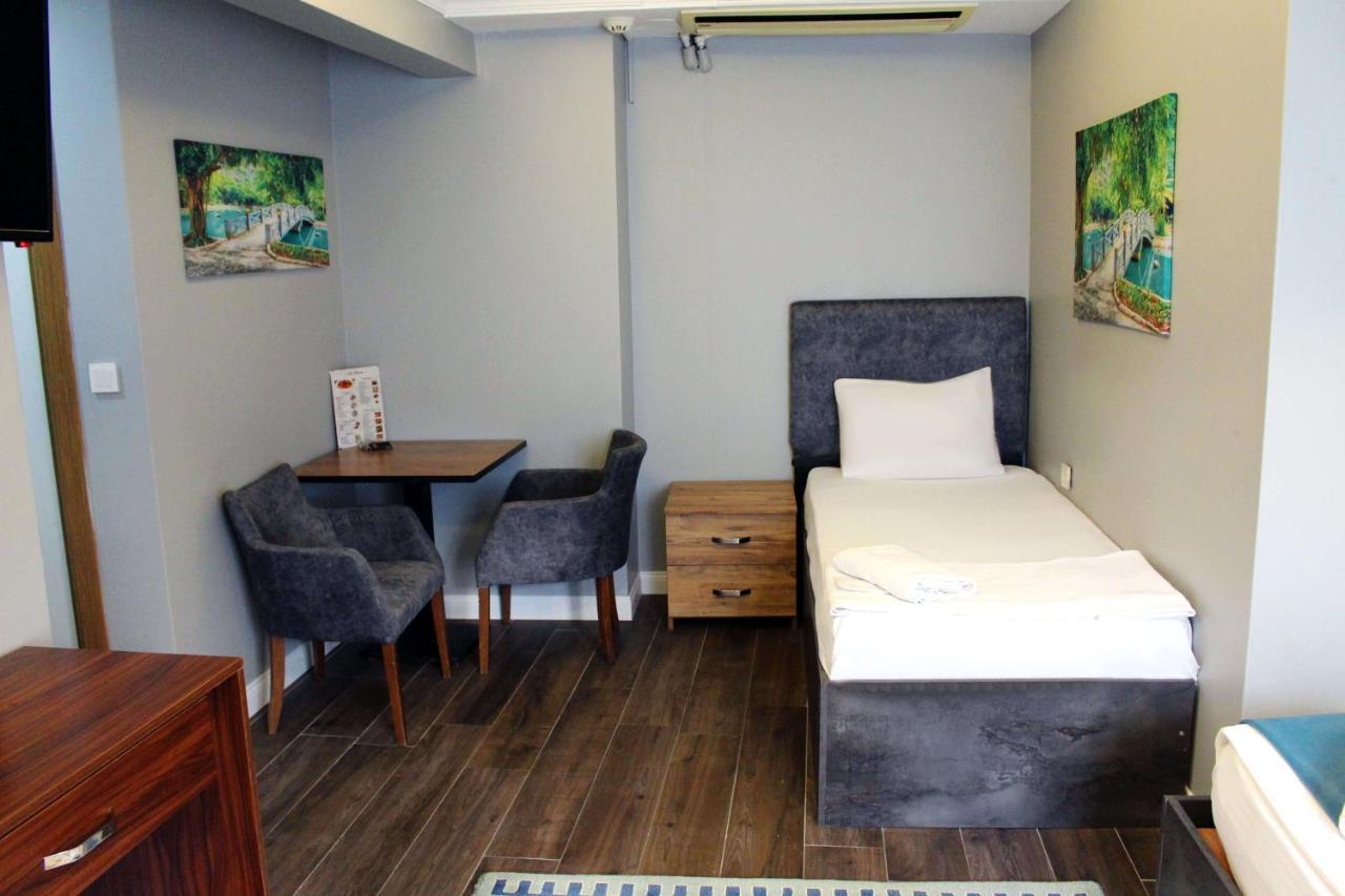Avist Hotel Avcilar Istanbul Exteriör bild