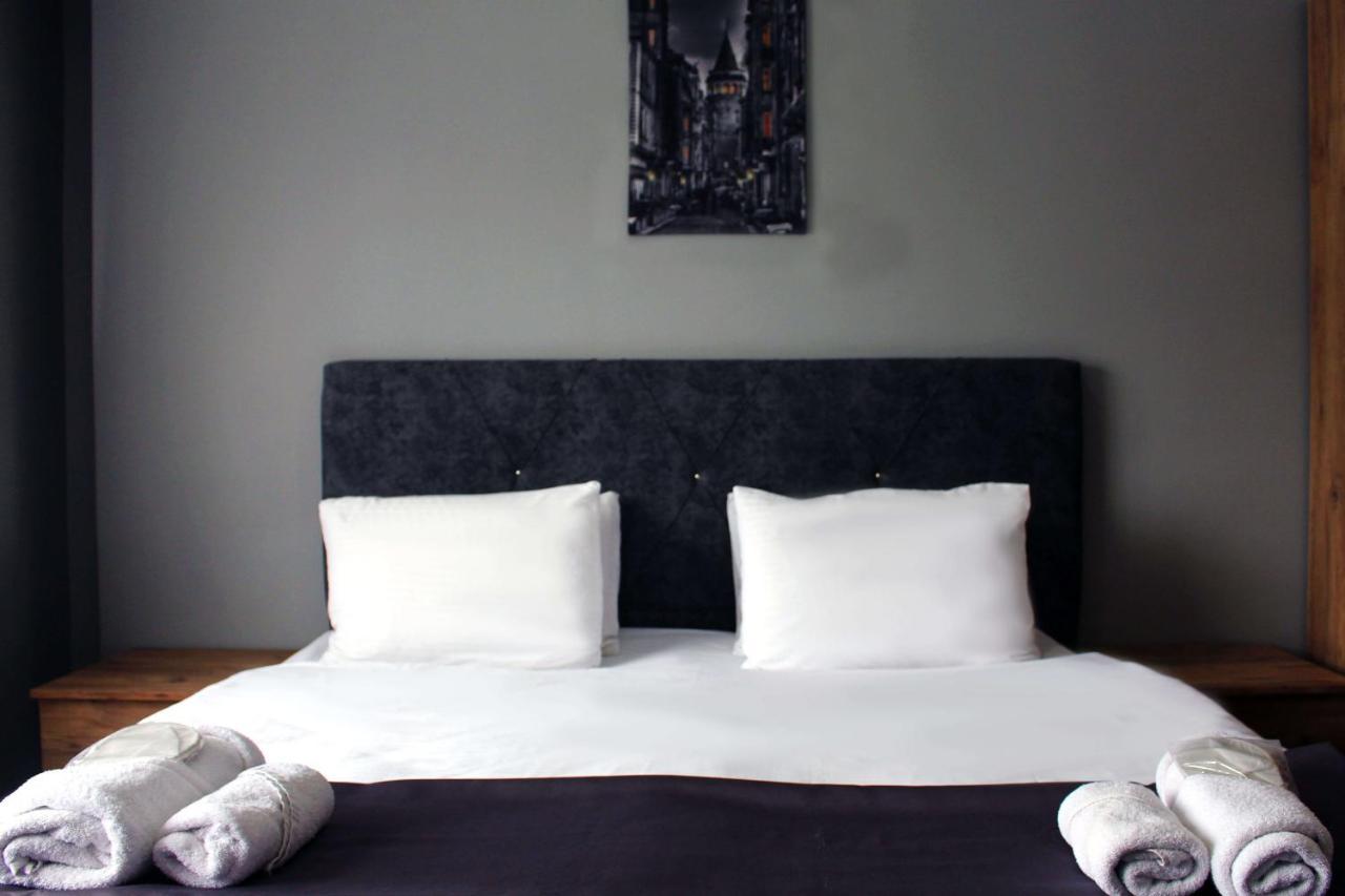 Avist Hotel Avcilar Istanbul Exteriör bild