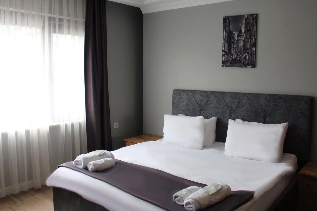 Avist Hotel Avcilar Istanbul Exteriör bild