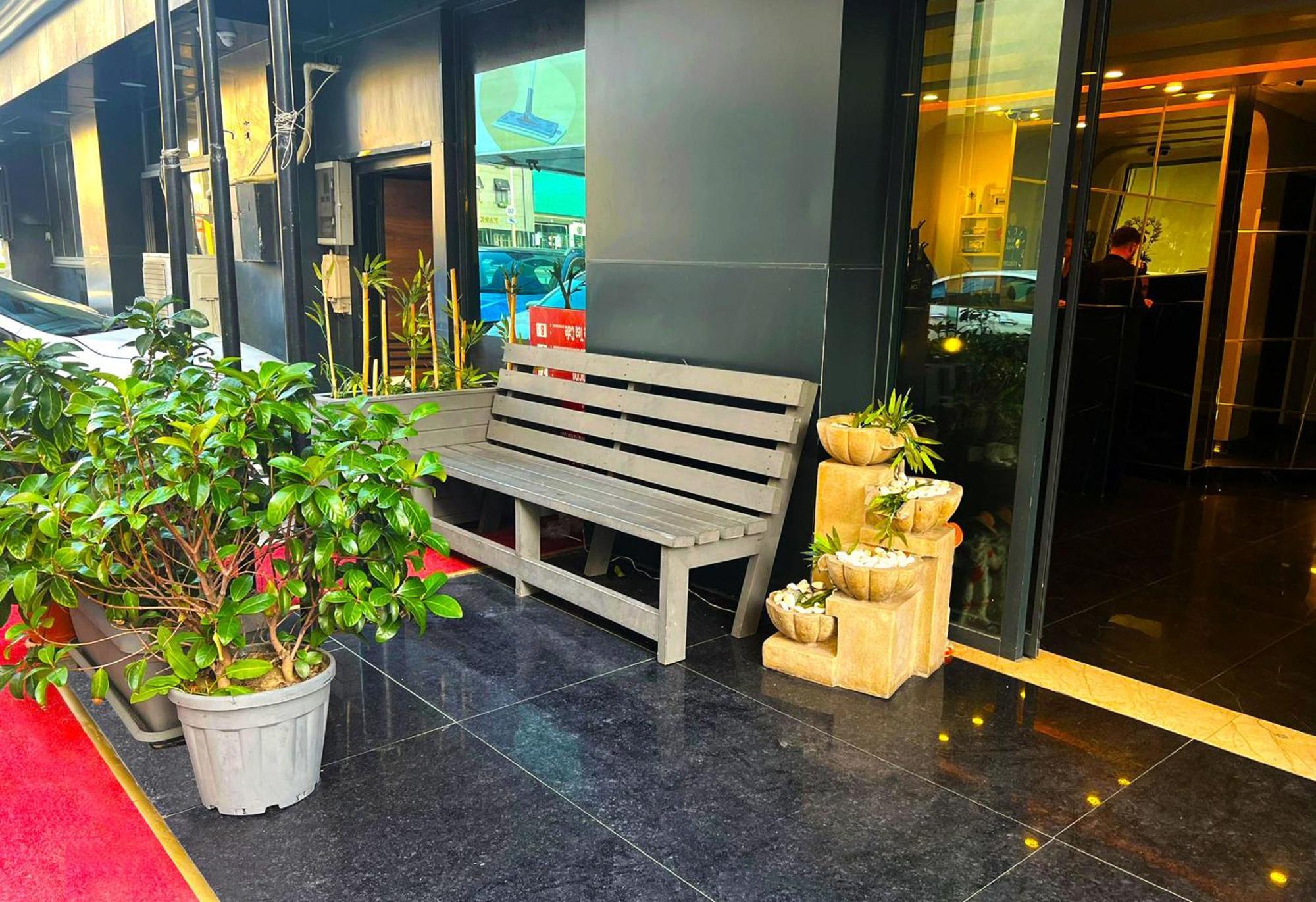 Avist Hotel Avcilar Istanbul Exteriör bild