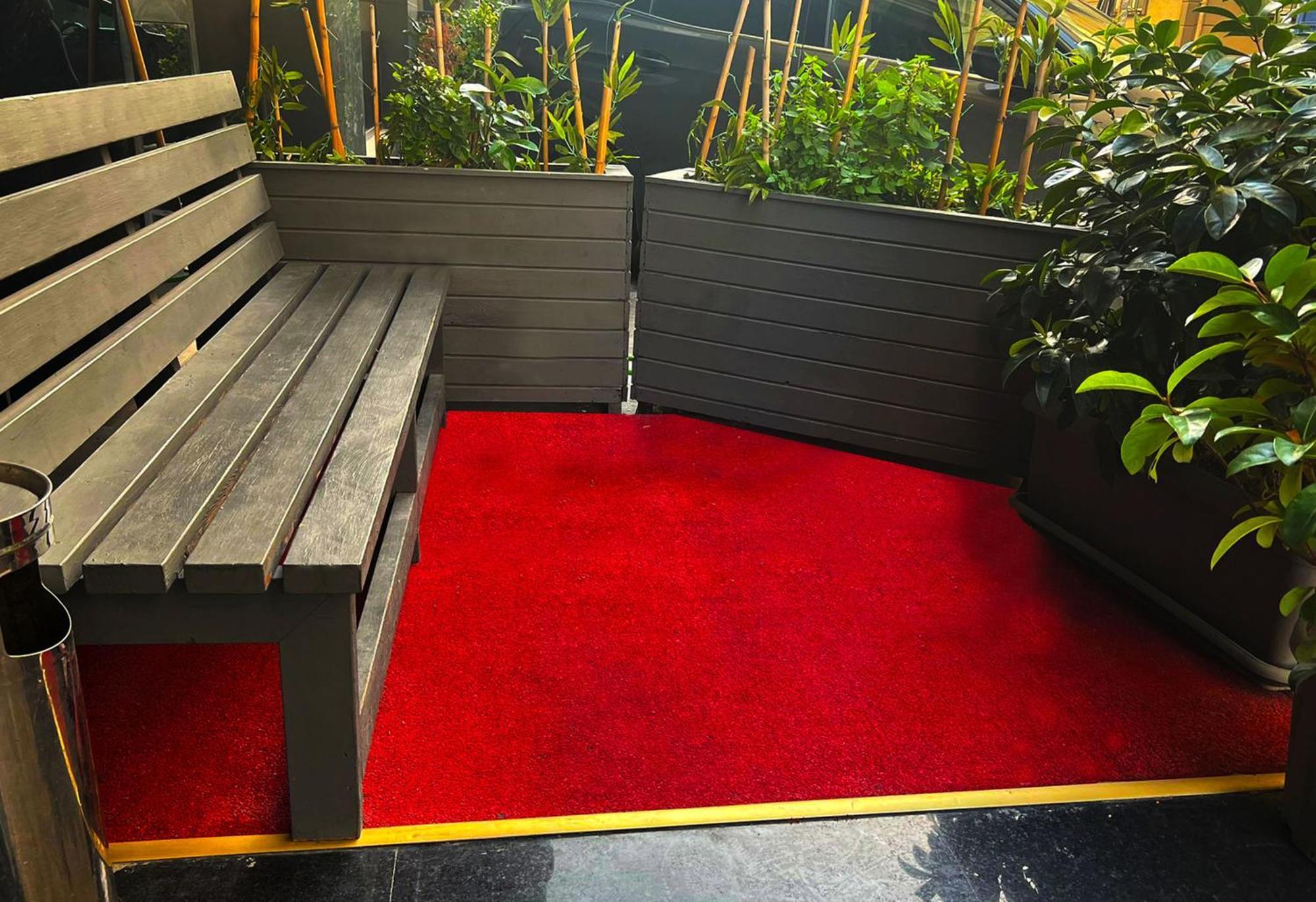 Avist Hotel Avcilar Istanbul Exteriör bild