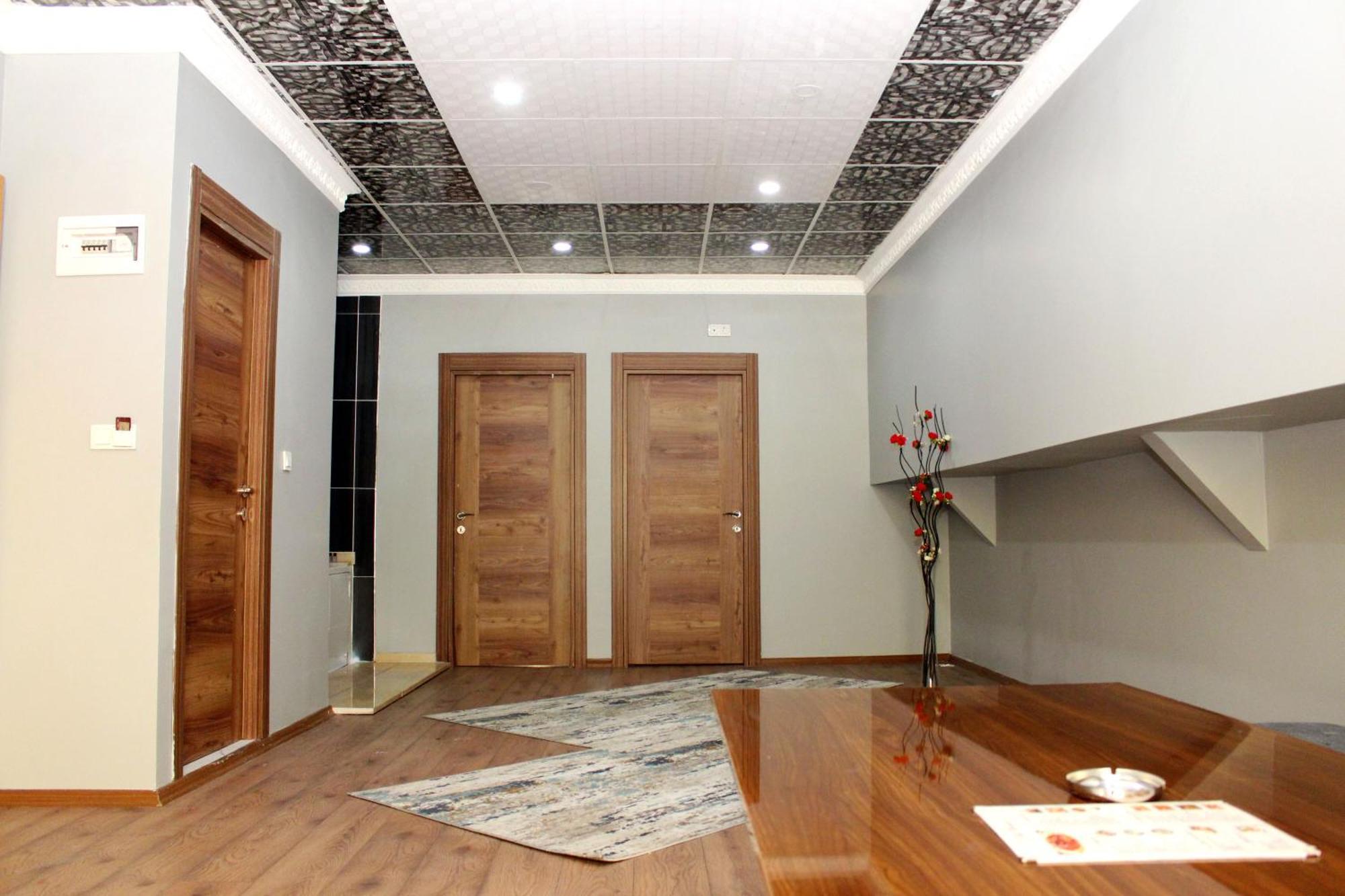 Avist Hotel Avcilar Istanbul Exteriör bild