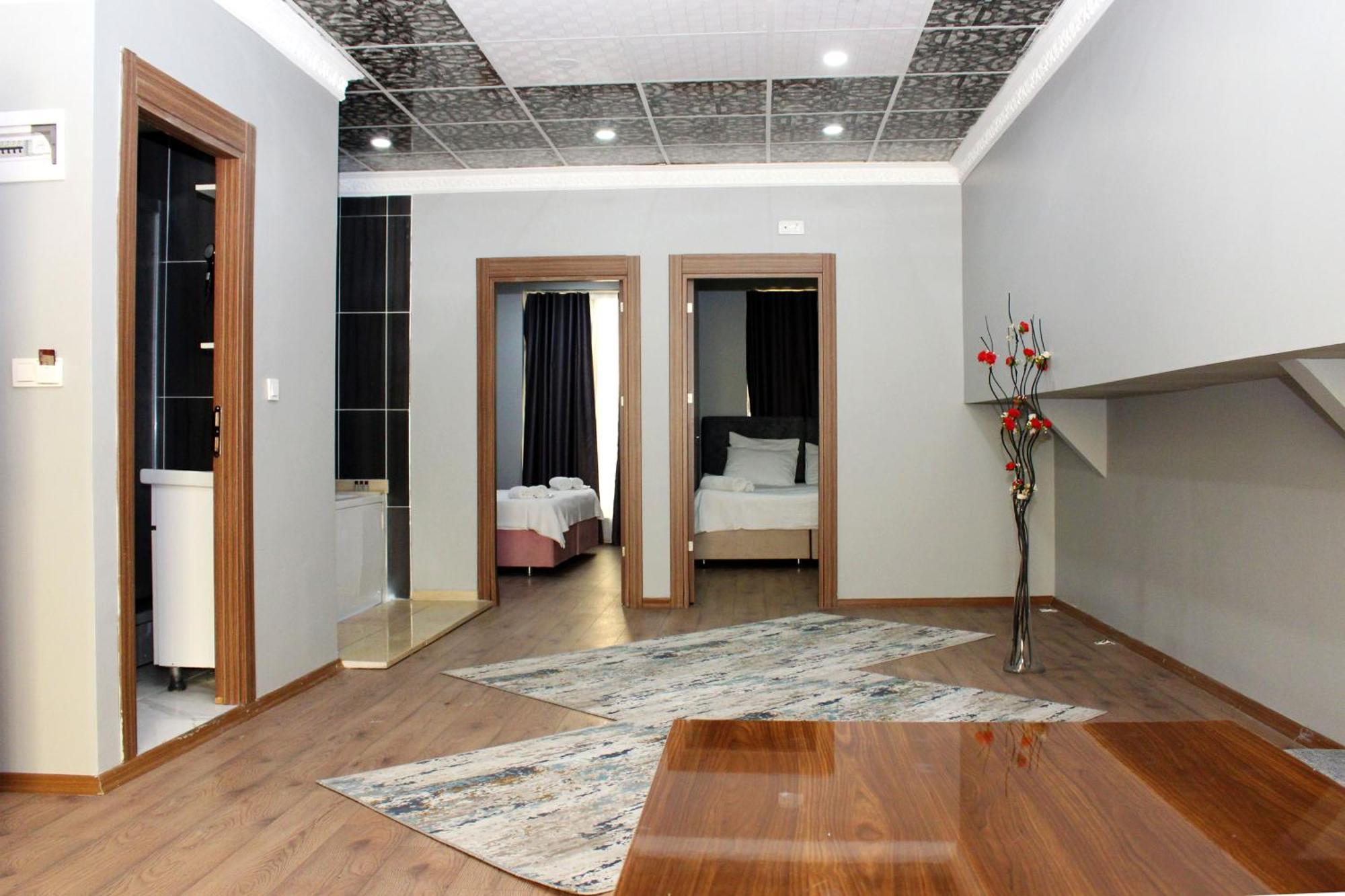 Avist Hotel Avcilar Istanbul Exteriör bild