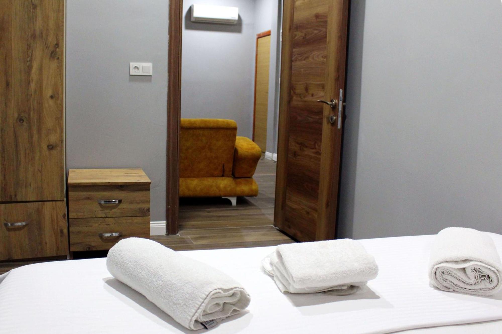 Avist Hotel Avcilar Istanbul Exteriör bild