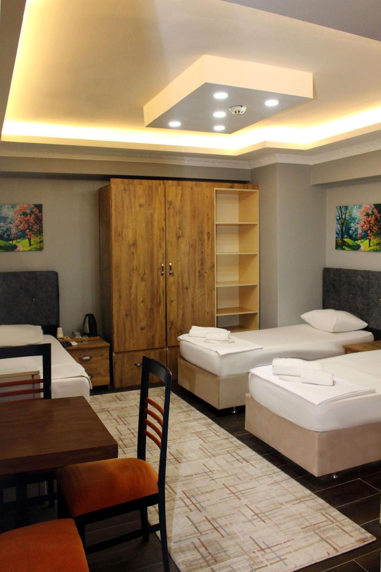 Avist Hotel Avcilar Istanbul Exteriör bild
