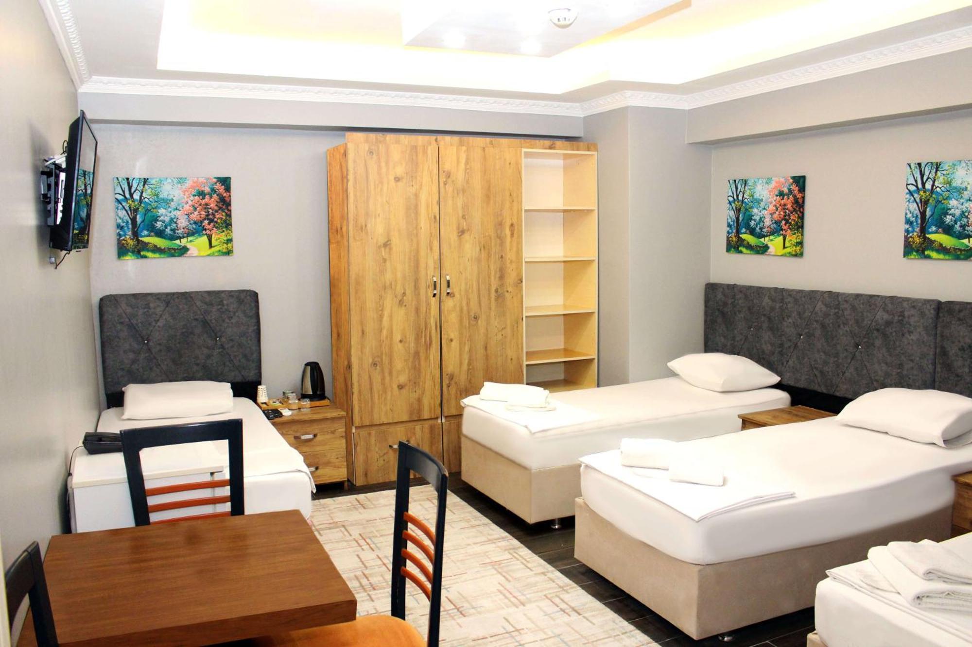Avist Hotel Avcilar Istanbul Exteriör bild