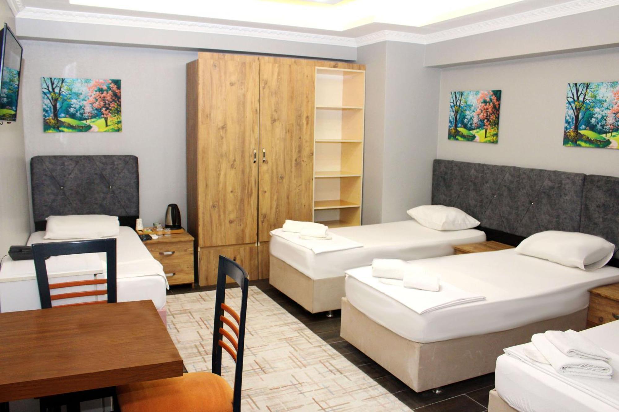Avist Hotel Avcilar Istanbul Exteriör bild