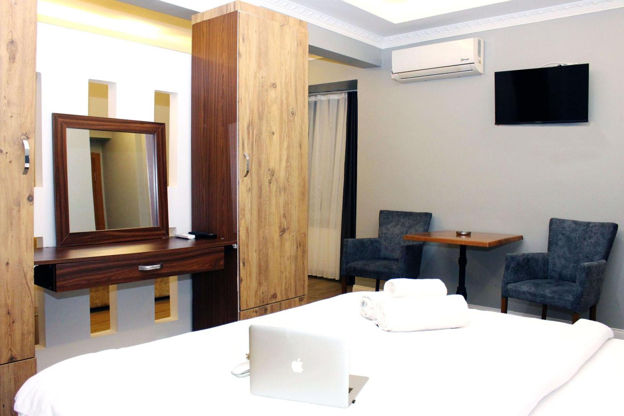 Avist Hotel Avcilar Istanbul Exteriör bild