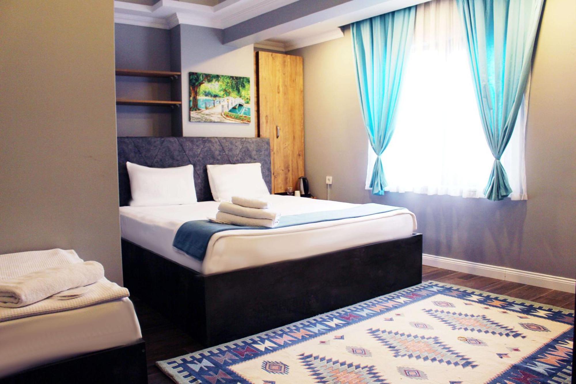 Avist Hotel Avcilar Istanbul Exteriör bild
