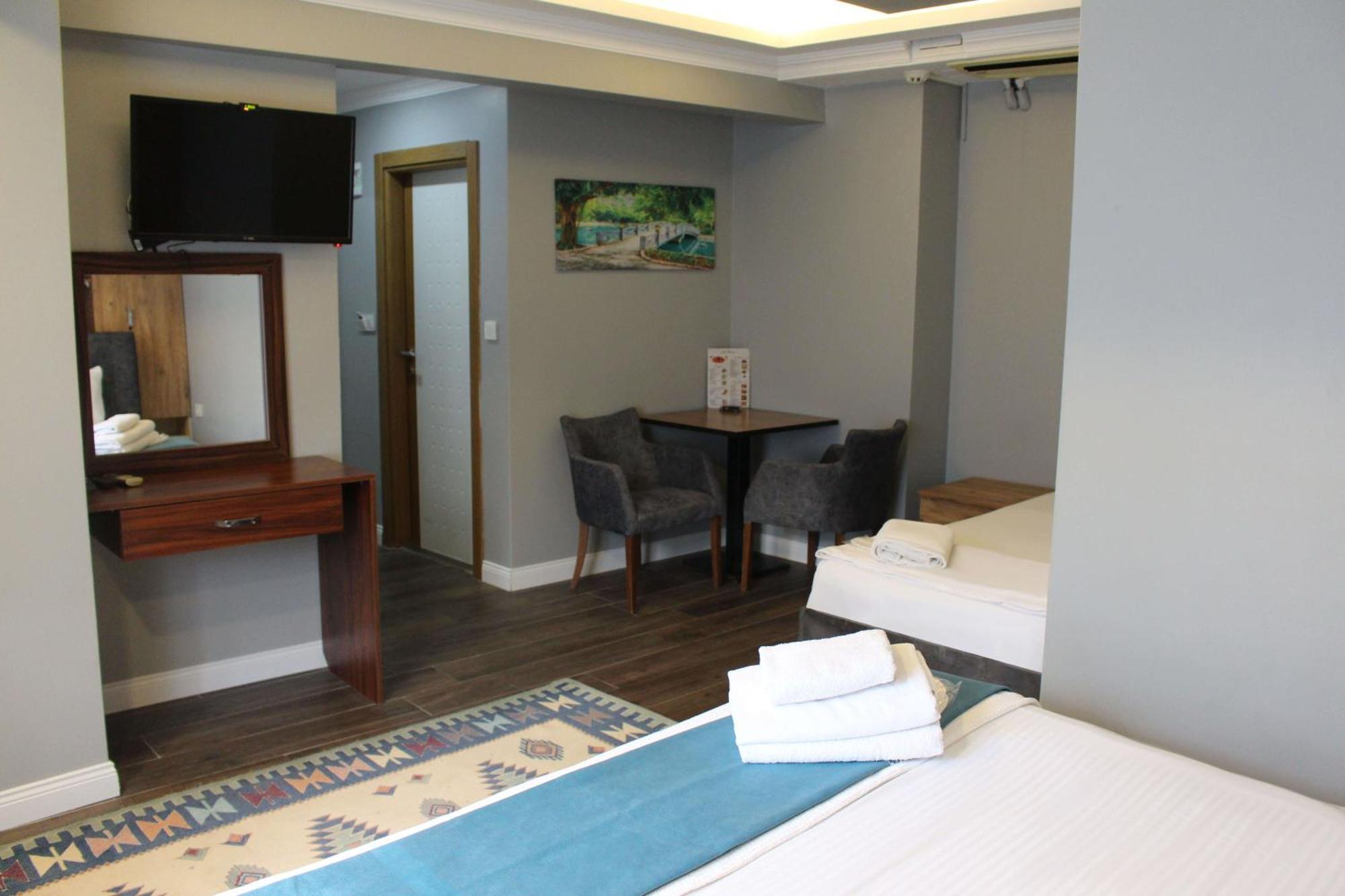 Avist Hotel Avcilar Istanbul Exteriör bild