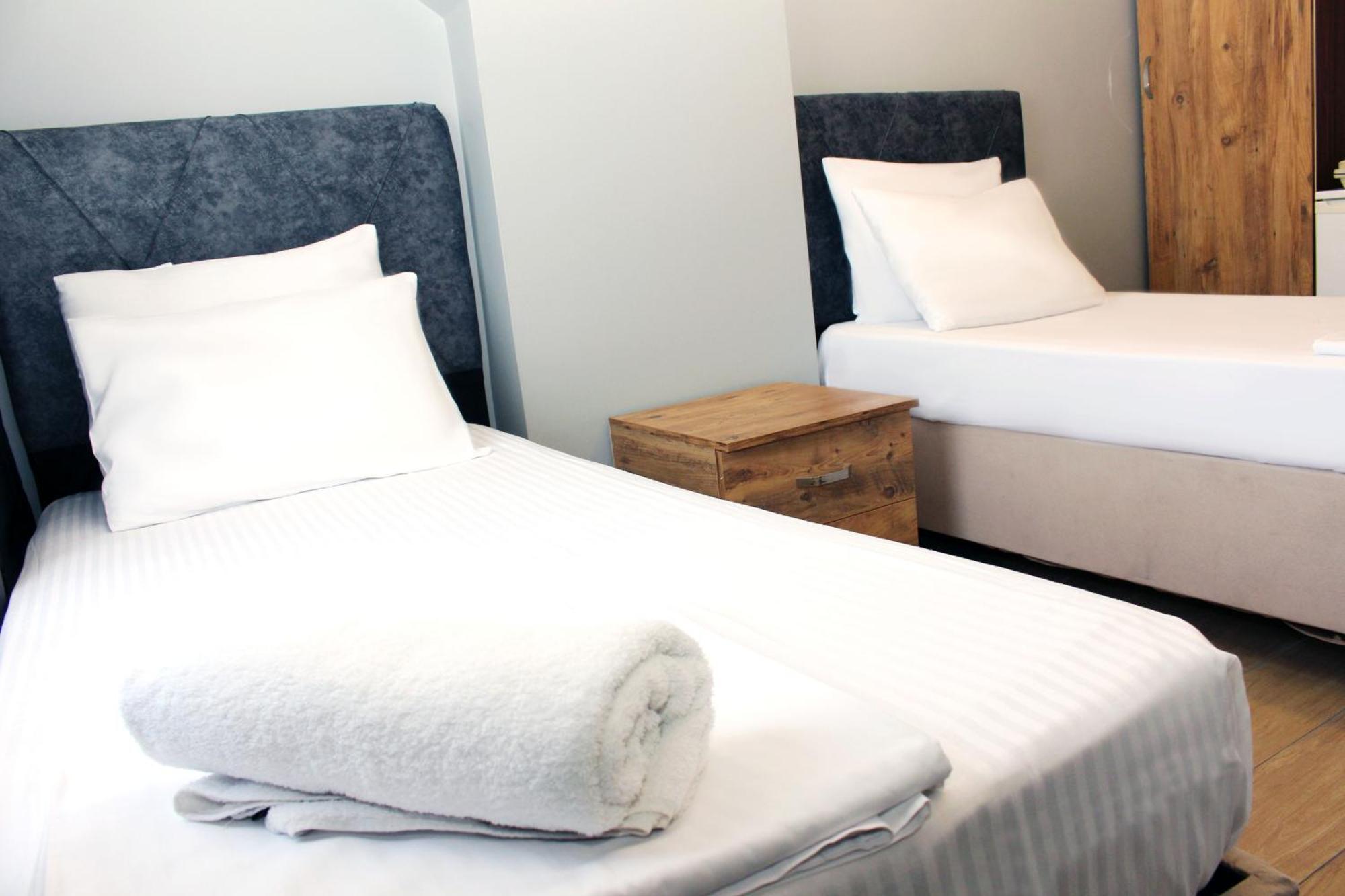 Avist Hotel Avcilar Istanbul Exteriör bild