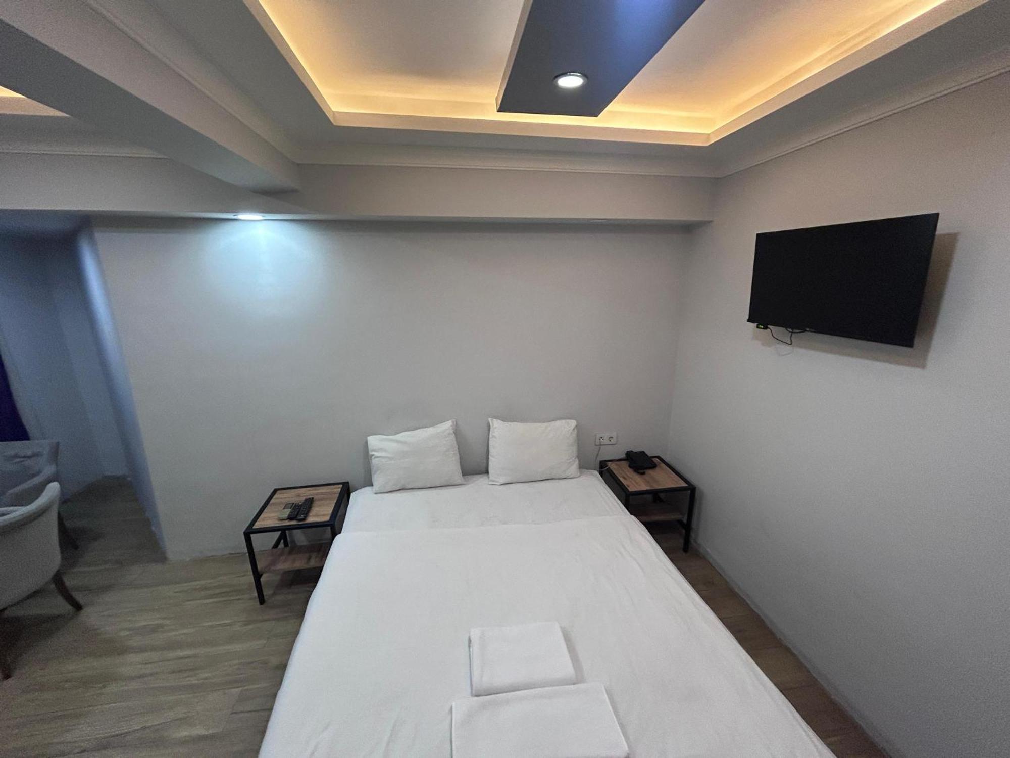 Avist Hotel Avcilar Istanbul Exteriör bild